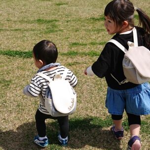 シンプルベビーリュック特集